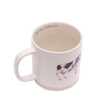 Rustic Meadow - Dairy Cow Mug