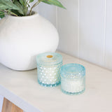 Lotus Blossom Acai Petite Shimmer Candle 8oz