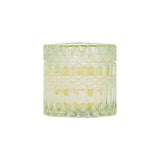 Morning Blooms Petite Shimmer Candle 8oz