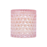 Pink Chiffon Shimmer Candle 15oz