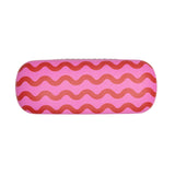 Summer Waves Sunglass Case