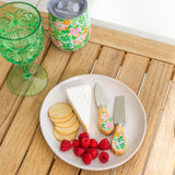 Summer Pop Cheese Knife Set