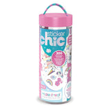 Make It Real - Rainbow Sticker