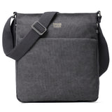 Classic Zip Top Shoulder Bag