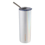 Slim Insulated Tumbler - Unicorn Sparkles