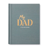 My Dad In His Own Words - Gift Book