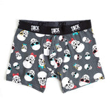 Boxers Relatively Cool