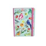 Blue Bird Life Jade - A5 Journal