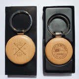 Life is Better - Keyring