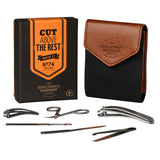 Manicure Set / Charcoal