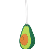 Avocado Luggage Tag
