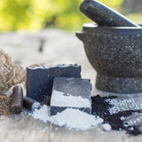 "Liquorice All Sorts (of goodness)" - Cleansing Facial Bar