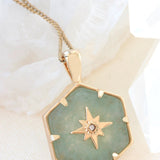 Aventurine Guiding Forces Necklace