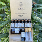Aromatherapy Foundations Starter Kit