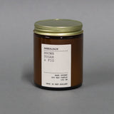 Brown Sugar & Fig - Regular Soy Candle