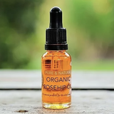 Certified Organic Rosehip Oil