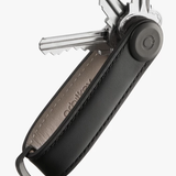 Orbitkey 2.0 Leather Black/Black