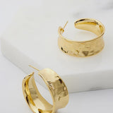 Bianca Hoop - Gold