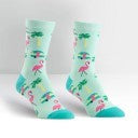 Women's Crew Socks - Florida