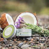 "Nutty-Coco Lavender-Loco" - Whipped Body Butter