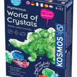 World Of Crystals