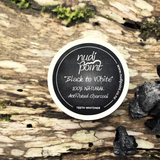 Black to White - Teeth Whitener