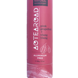 AoteaRoad Natural Deodorant - Grapefruit & Ylang Ylang