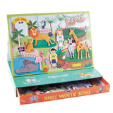 Jungle Magnetic Play Set