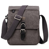Classic Shoulder Bag - Charcoal