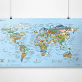 Awesome Maps - Bucket List