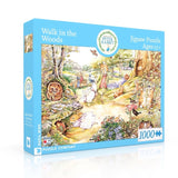 Walk In The Woods - 1000 Pce Puzzle