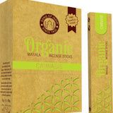 Organic Incense - Cannabis