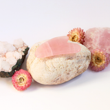 Rose Quartz Gua Sha
