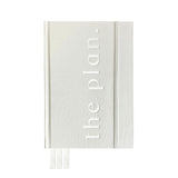 The Plan - Planner Sand