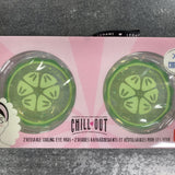 Chill Out - Cucumber Reusable Cooling Eye Pads