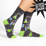 Men's Crew Socks - Labratory