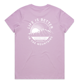 Life is Better - Queenstown - Women's Tee