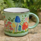 Camp Mug - Mushroom