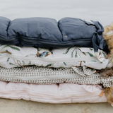 Nordic Footmuff Pram Liner