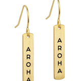 Te Reo Aroha - Earrings