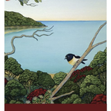 Miromiro Sings - Mini Notepad