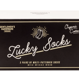Lucky Socks 3-pack