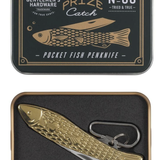 Pocket Fish Penknife