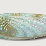 Glass Paua Bowl