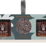 Wanderflower Foot Set 3PC Gift Set