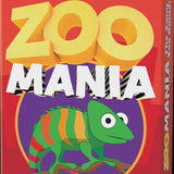 Zoo Mania Card Game
