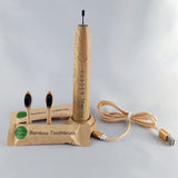 Bamboo Sonic Electric Toothbrush