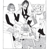 Bookclub - Tea Towels