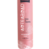 AoteaRoad Natural Deodorant - Rose & Vanilla