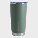 5 O'Clock Stainless Insulated Tumbler / Matte Hunter Green